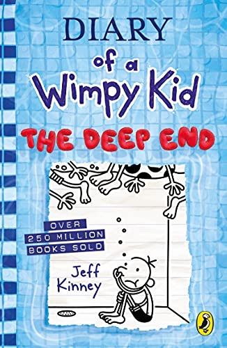 Deep End, Diary of a Wimpy Kid 15