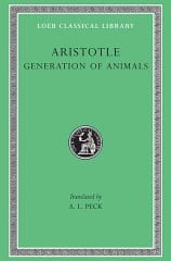 L 366 Vol XIII, Generation of Animals
