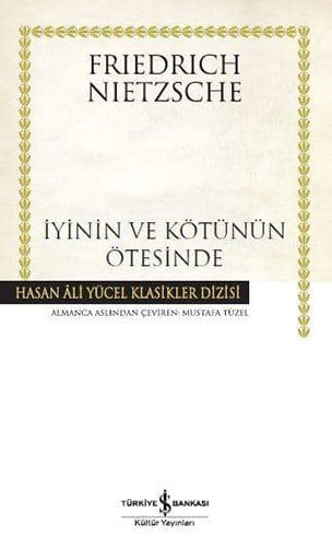 İyinin ve Kötünün Ötesinde