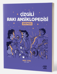 Çizgili Rakı Ansiklopedisi