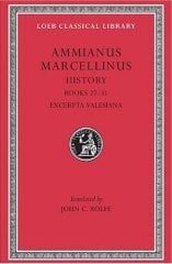 L 331 History, Vol III, Books 27-31. Excerpta Valesiana