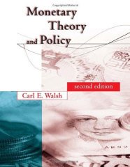 Monetary Theory & Policy