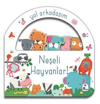 Neşeli Hayvanlar - Yol Arkadaşım