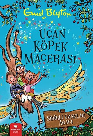 Uçan Köpek Macerası