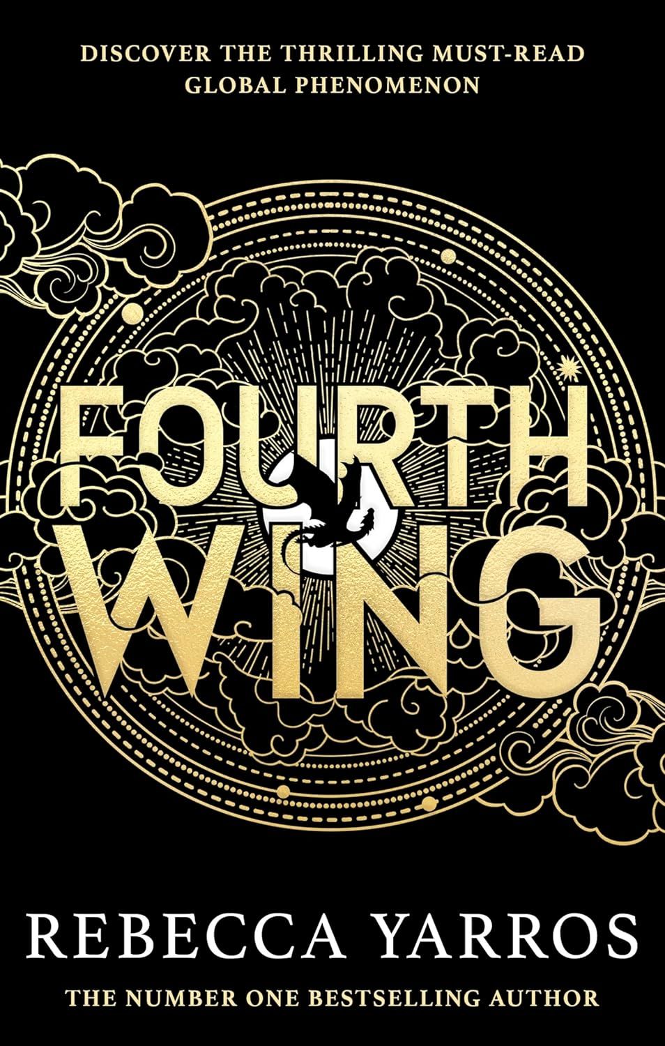 Fourth Wing, The Empyrean 1