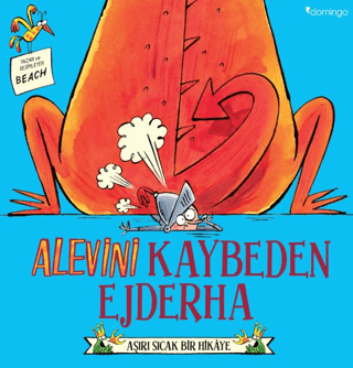 Alevini Kaybeden Ejderha