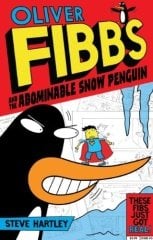 Abominable Snow Penguin, Oliver Fibbs 3