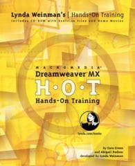 Dreamweaver MX Hands-On Training
