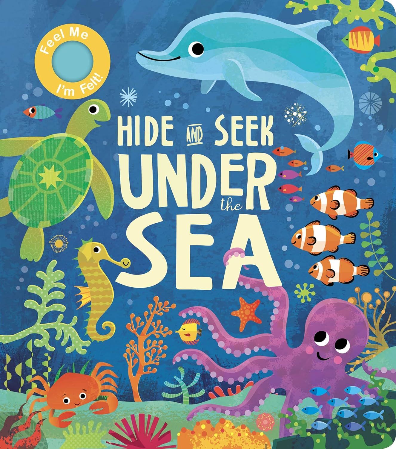 Hide and Seek Under the Sea