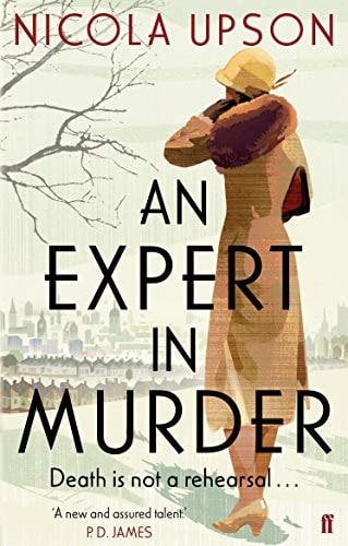 Expert in Murder