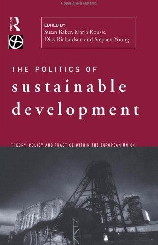 Politics of Sustainable Development