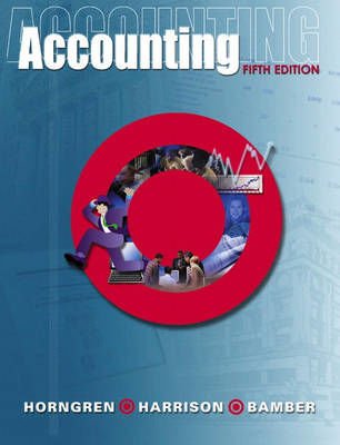 Accounting, 5e
