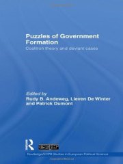 Puzzles of Government Formation: Coalition Theory and Deviant Cases