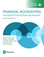 Financial Accounting IFRS