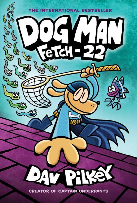 Fetch-22, Dog Man 8