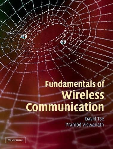 Fundamentals of Wireless Communication