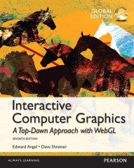 Interactive Computer Graphics: A Top-Down Approach with Shader-Based OpenGL