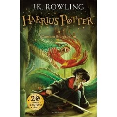 Chamber of Secrets, Harry Potter 2 Latin Edition, Harrius Potter et Camera Secretorum