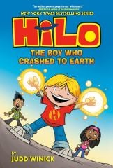 Boy Who Crashed to Earth