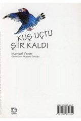 Kuş Uçtu Şiir Kaldı