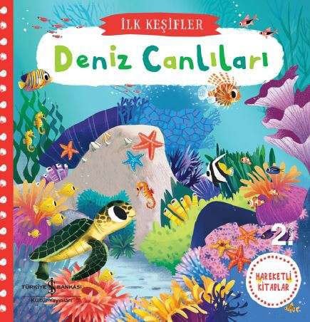 Hareketli Deniz Canlıları - İlk Keşifler