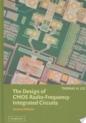 Design of CMOS Radio-frequency Integrated Circuits