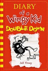 Double Down, Diary of a Wimpy Kid 11