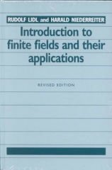 Intro.To Finite Fields &Their Applications