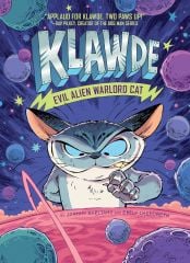 Klawde: Evil Alien Warlord Cat