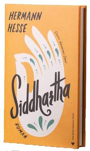 Siddhartha (Özel Baskı Ciltli)