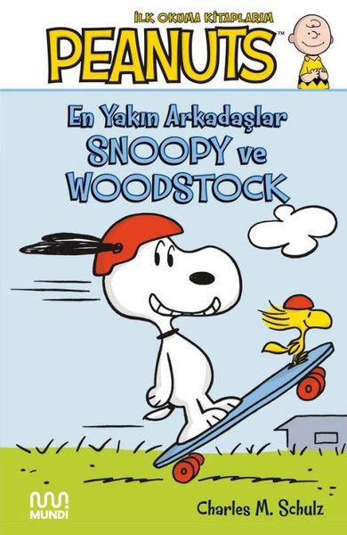 Snoopy ve Woodstock, En Yakın Arkadaşlar!