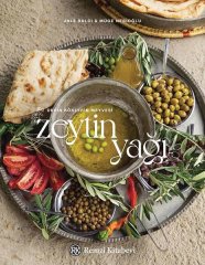 Derin Köklerin Meyvesi - Zeytinyağı