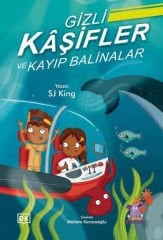 Gizli Kaşifler ve Kayıp Balinalar