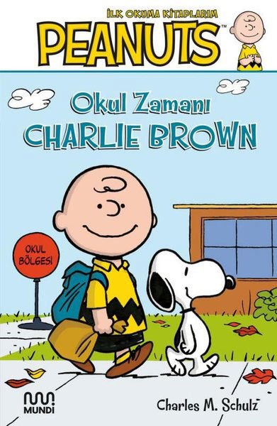 Okul Zamanı, Charlie Brown