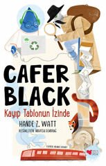 Kayıp Tablonun İzinde, Cafer Black 1