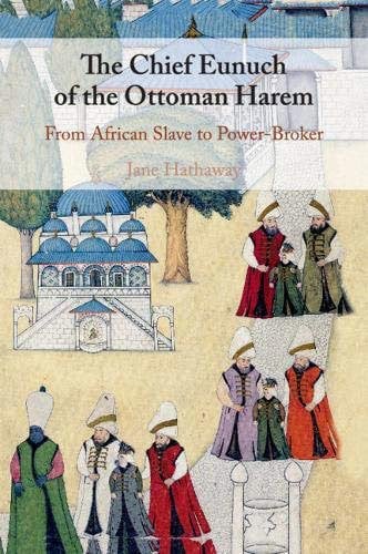 Chief Eunuch of the Ottoman Harem