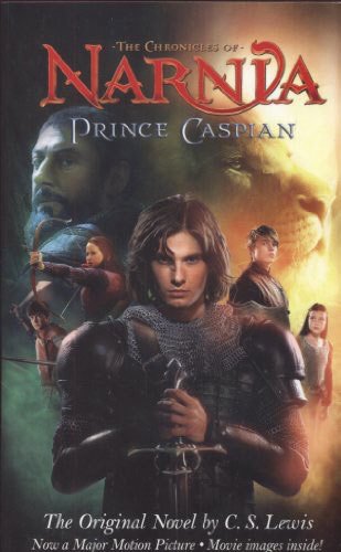 Prince Caspian, The Chronicles of Narnia 4