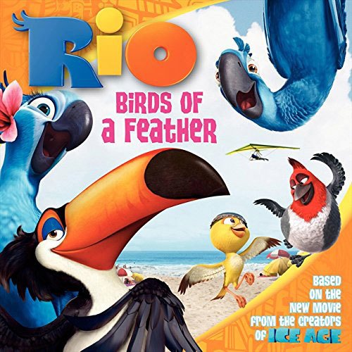 Rio: Birds of a Feather