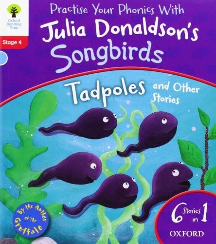 Tadpoles and Other Stories L-4