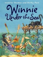 Winnie Under the Sea