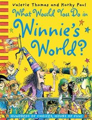 What Would You Do in Winnie's World?