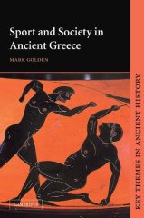 Sport & Society in Ancient Greece