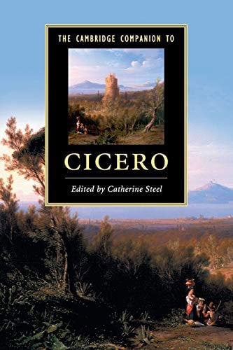 Cambridge Companion to Cicero