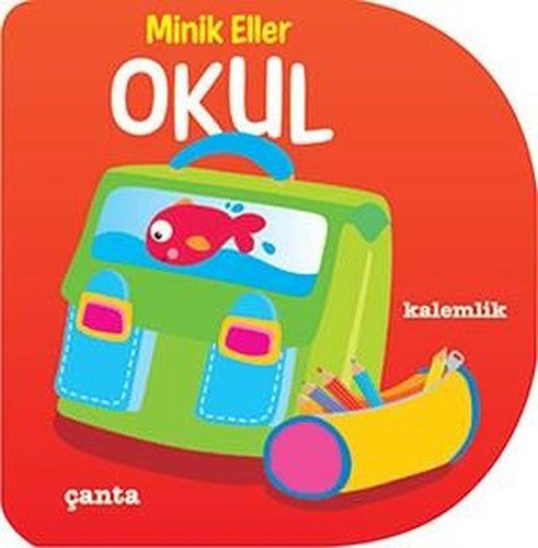 Okul - Minik Eller