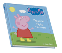 Peppa’nın Öykü Hazinesi