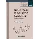 Elementary Stochastic Calculus Vol.6