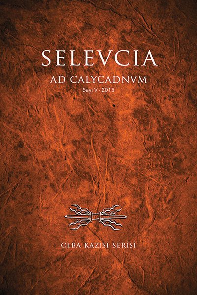 Seleucia V Olba Kazısı Serisi