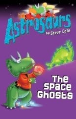 Space Ghosts, Astrosaurs 6