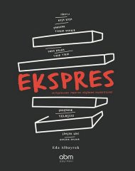 Ekspres - Yetişkinlere Yaratıcı Düşünme Egzersizleri