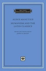 Humanism and the Latin Classics